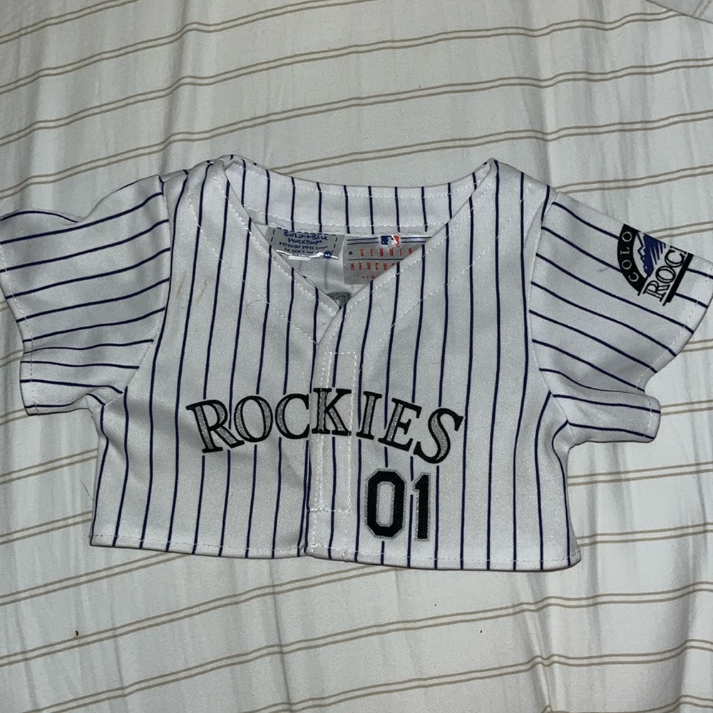 Three Build a bear outfits